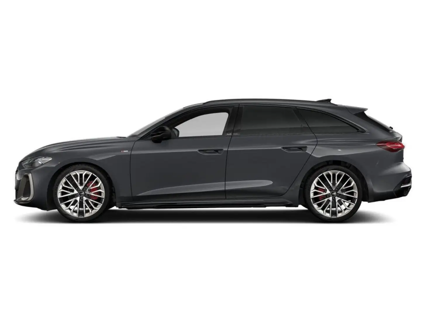 Audi A5 Avant TFSI quattro 150 KW S tr.  "edition one" Gris - 2
