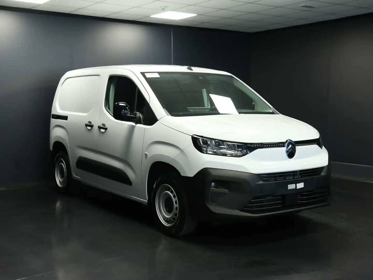 Citroen Berlingo 1.5 BlueHDi 100CV S&S VAN M Bianco - 2