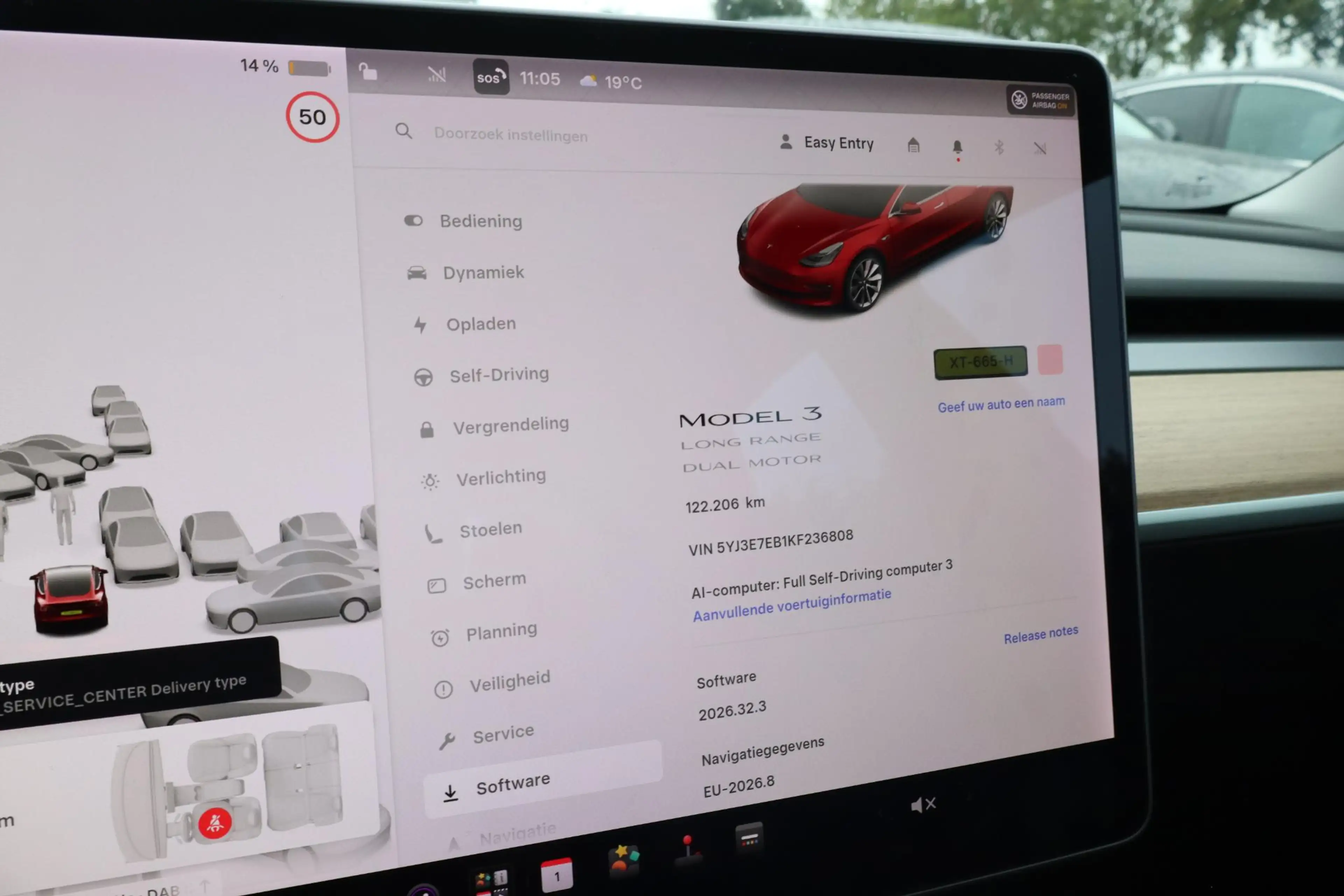 Tesla Model 3 Long Range AWD 75 kWh | SOH 87% | Full Self-Drivin — photo 5