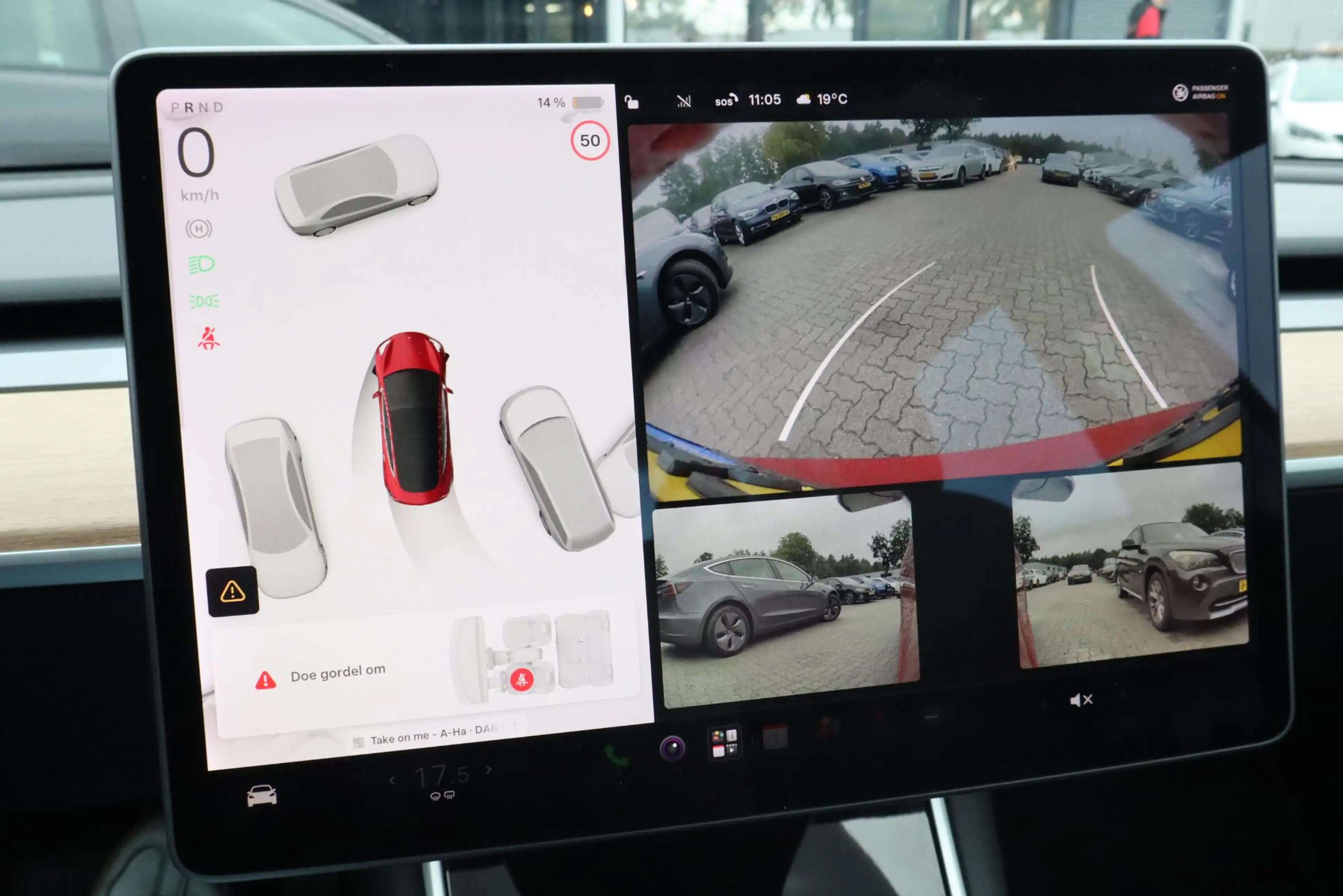 Tesla Model 3 Long Range AWD 75 kWh | SOH 87% | Full Self-Drivin — photo 11