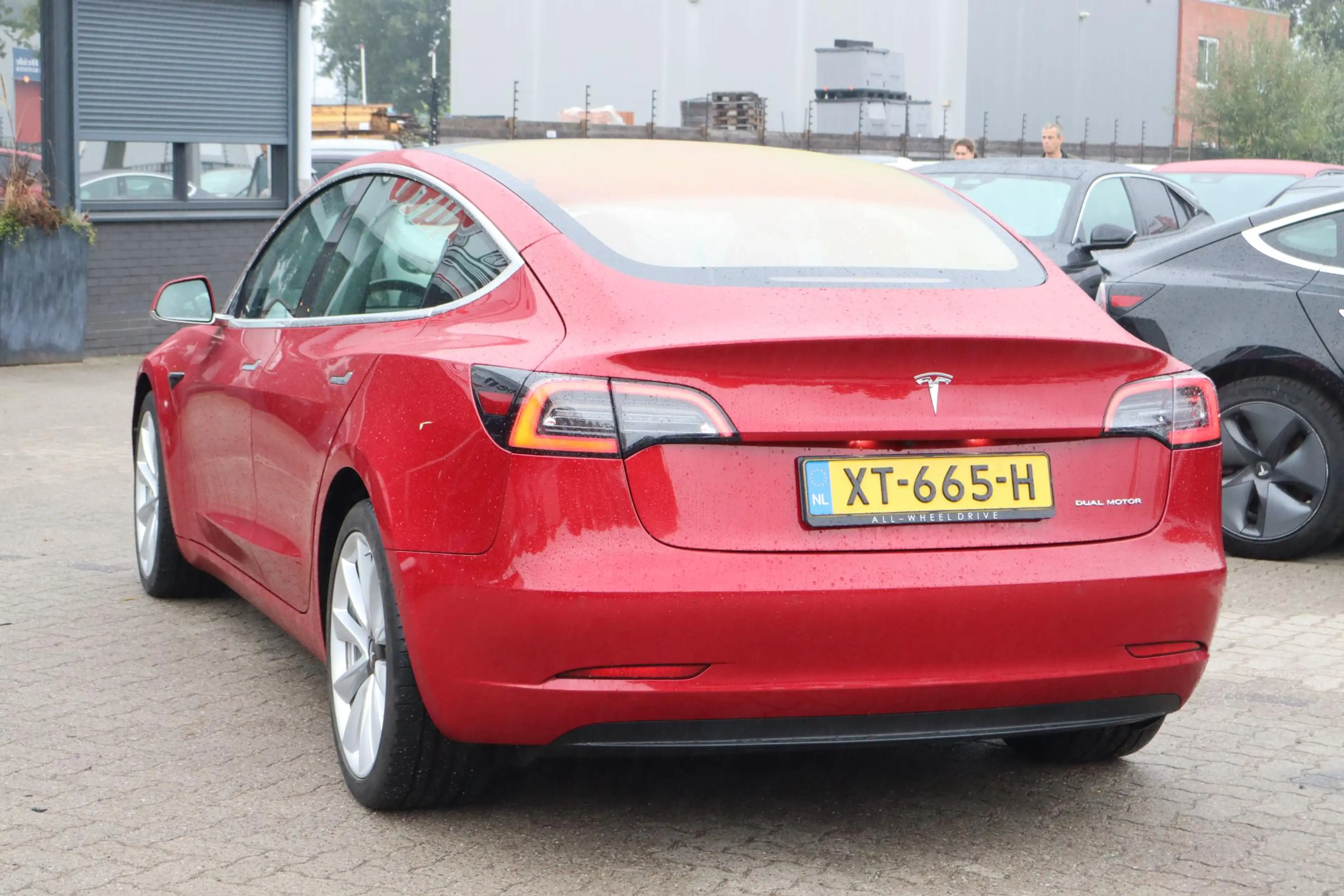 Tesla Model 3 Long Range AWD 75 kWh | SOH 87% | Full Self-Drivin — photo 17