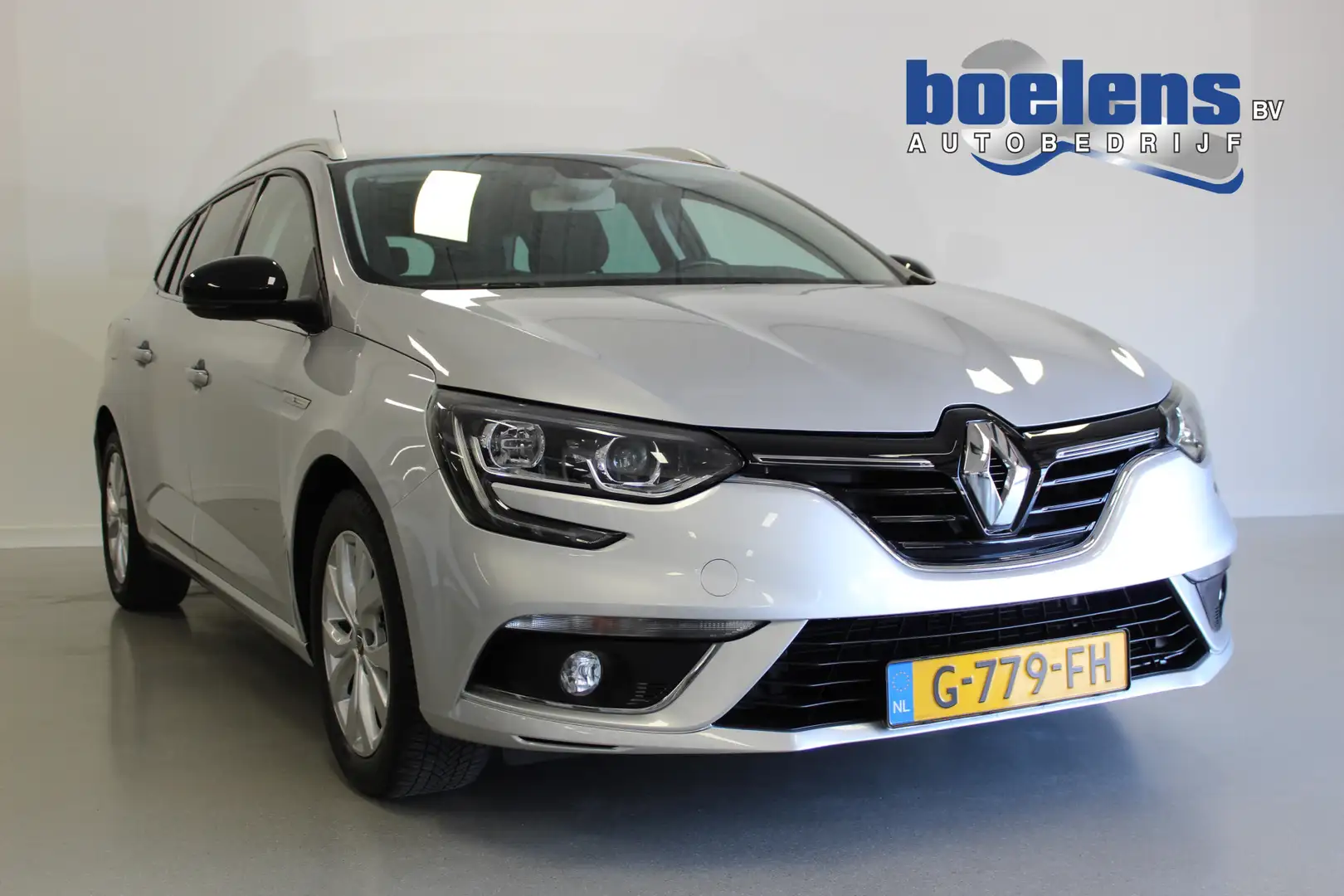 Renault Megane Estate 1.5 Blue dCi Limited | TREKHAAK | PDC-A | C Grijs - 1