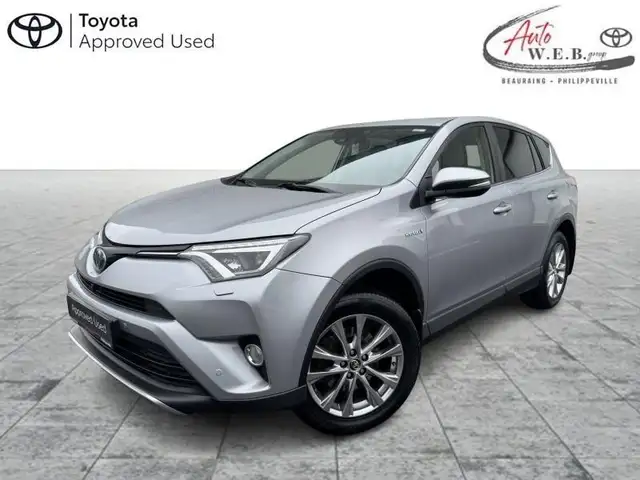 Toyota RAV4 2.5 Hybrid AWD e-CVT Premium !