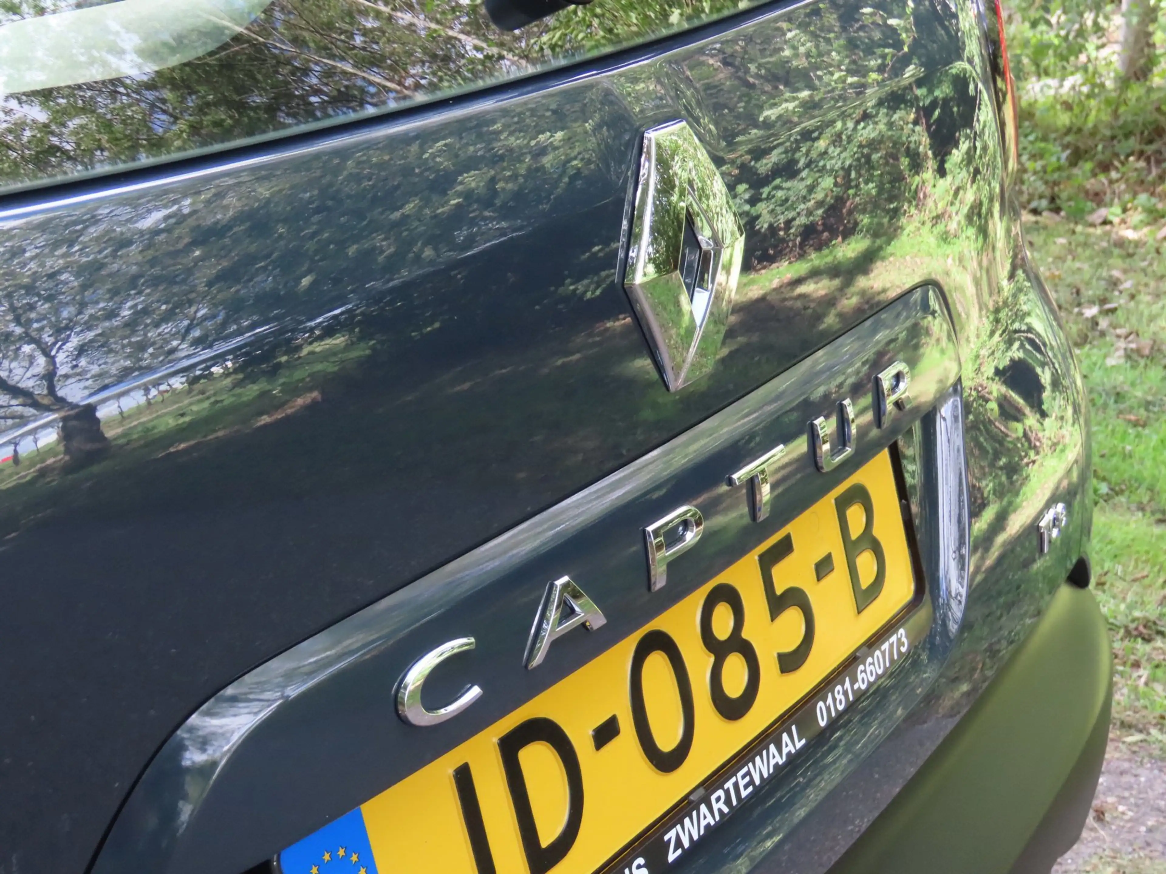 Renault Captur 0.9 TCe Expression — photo 15