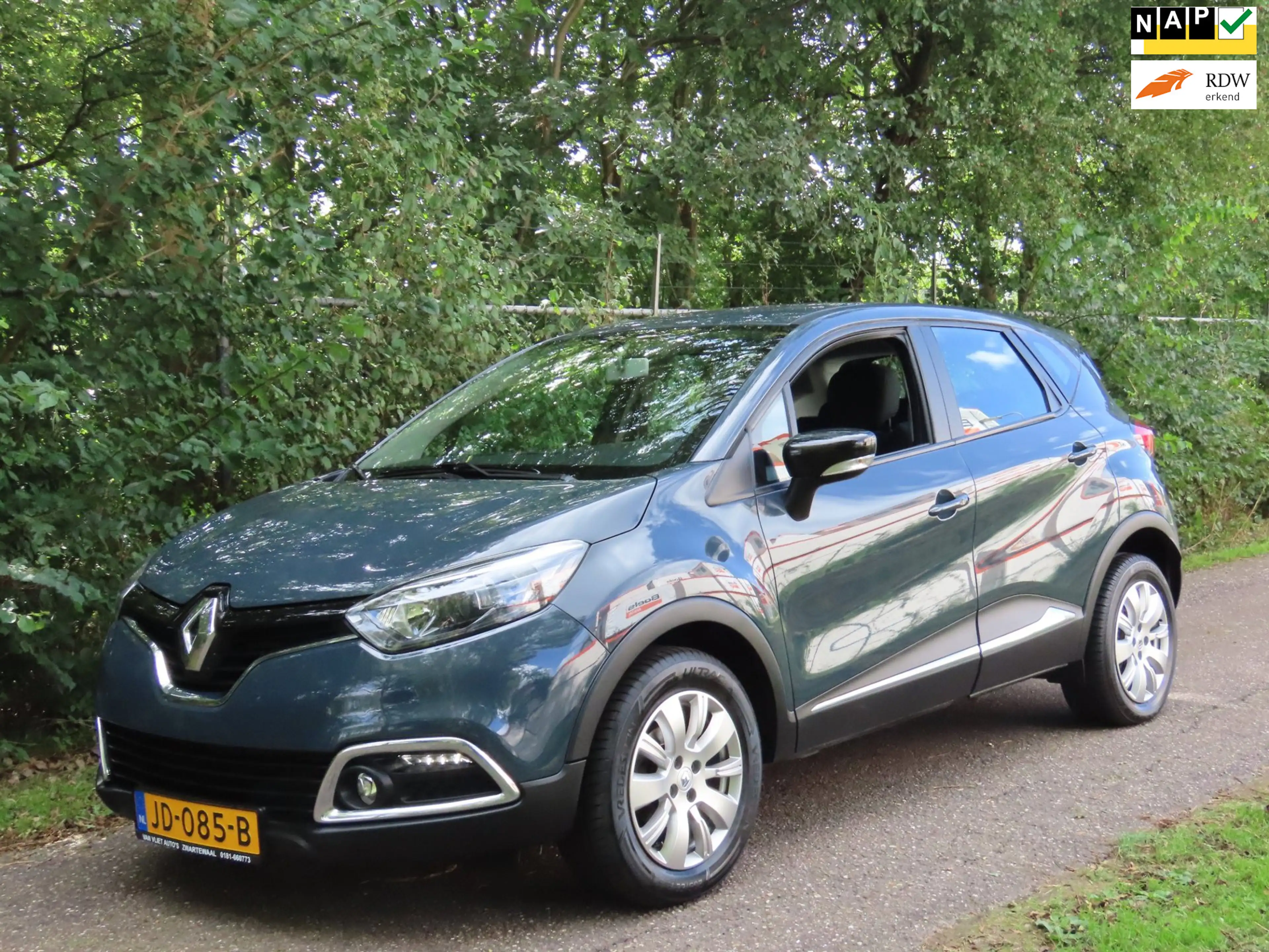 Renault Captur 0.9 TCe Expression