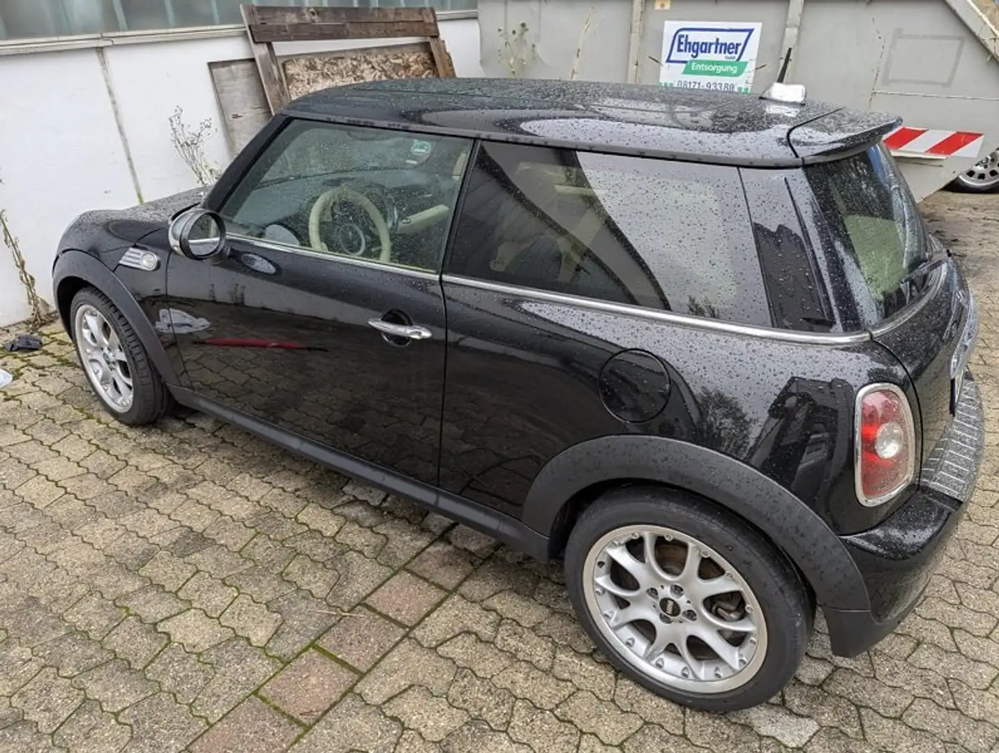 MINI Cooper R56 mit allen EXTRAS Black - 1