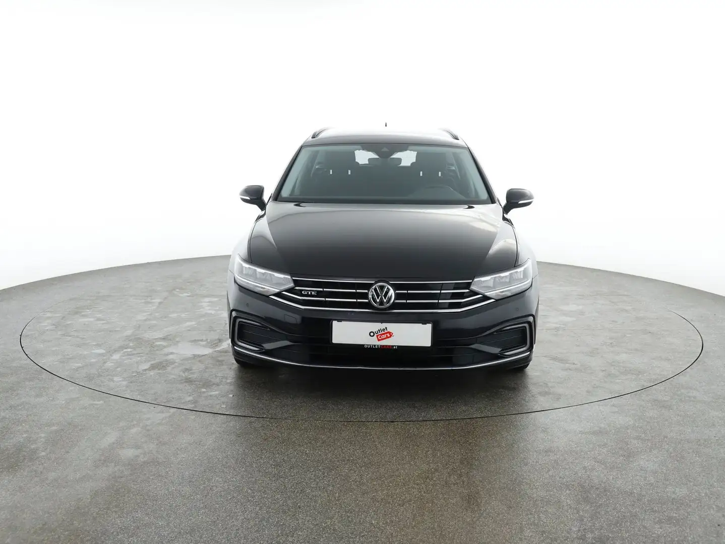 Volkswagen Passat VW Passat GTE Variant Schwarz - 2