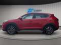 Hyundai TUCSON 2.0 CRDi DCT AHK ACC NAVI KAMERA LED-S. Rot - thumbnail 3