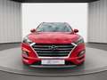 Hyundai TUCSON 2.0 CRDi DCT AHK ACC NAVI KAMERA LED-S. Rot - thumbnail 2