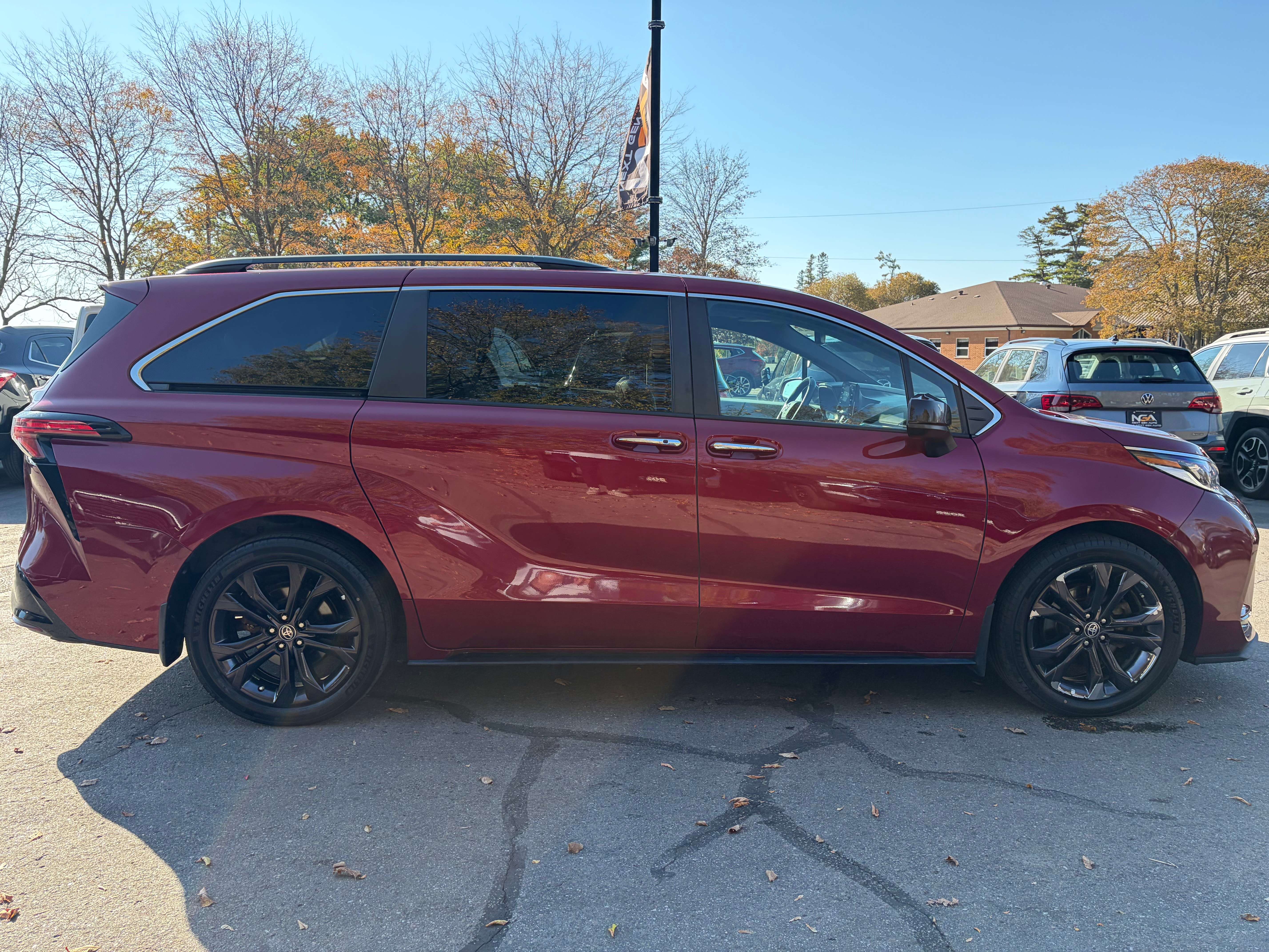 2022 Toyota Sienna