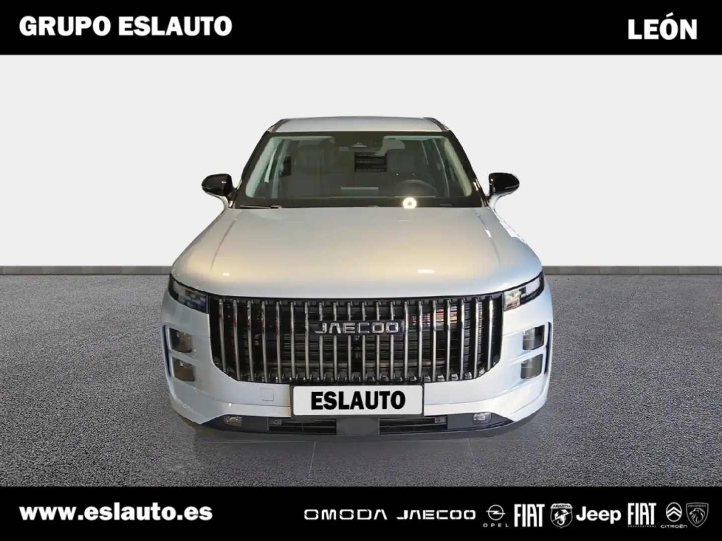 Jaecoo J7 1.5 TGDI PHEV Select 4x2 Gri - 2