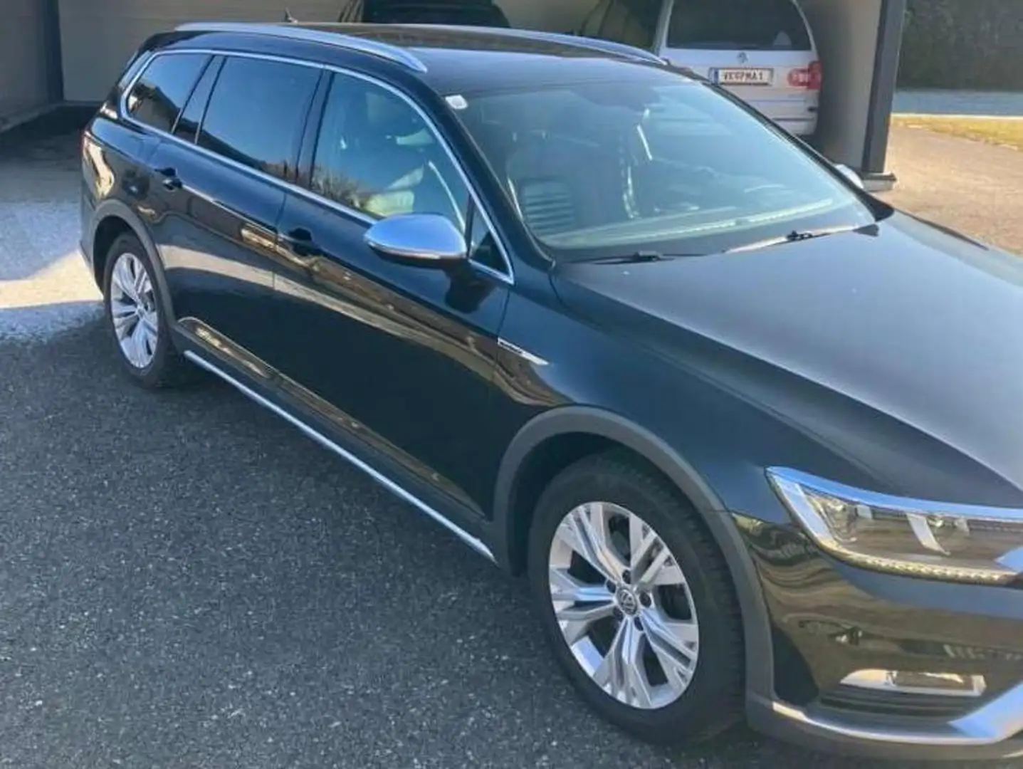 Volkswagen Passat Alltrack Passat Alltrack BMT 2,0 TDI SCR 4Motion DSG Schwarz - 2