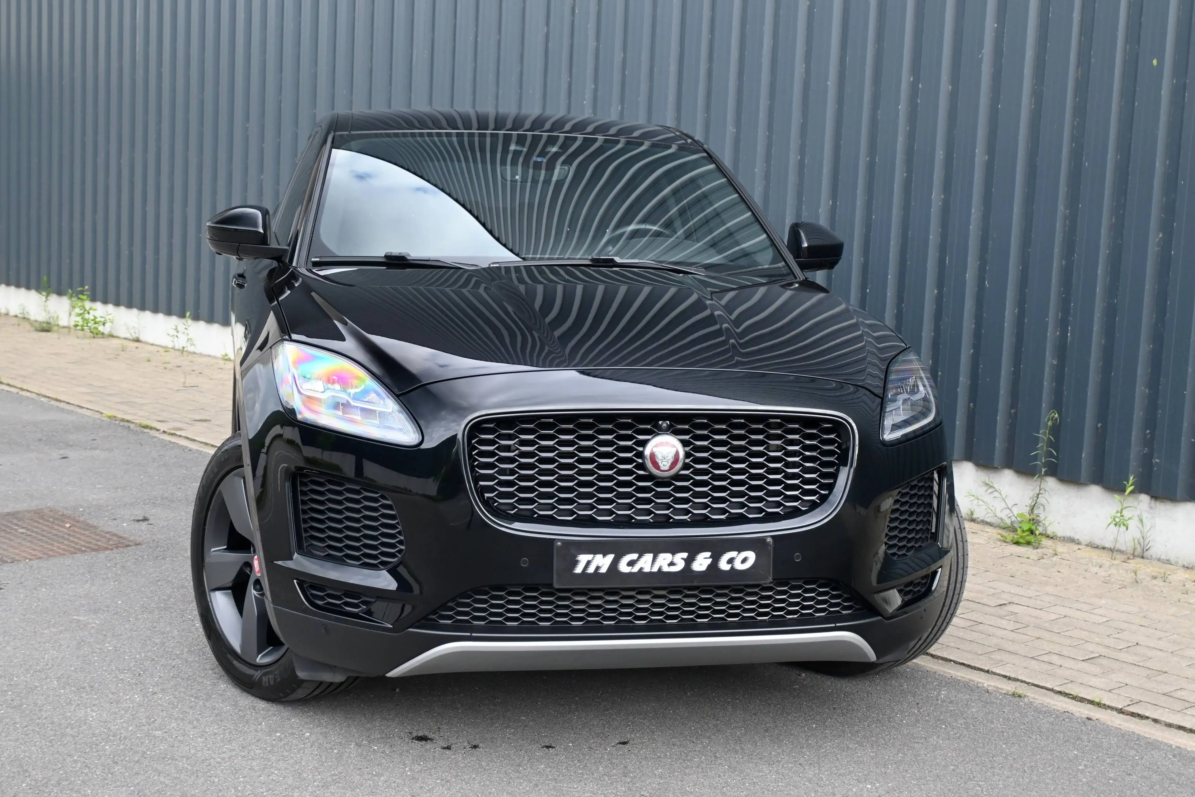 Jaguar E-Pace E-Pace 2.0 D AWD SE (EU6.2) — photo 7