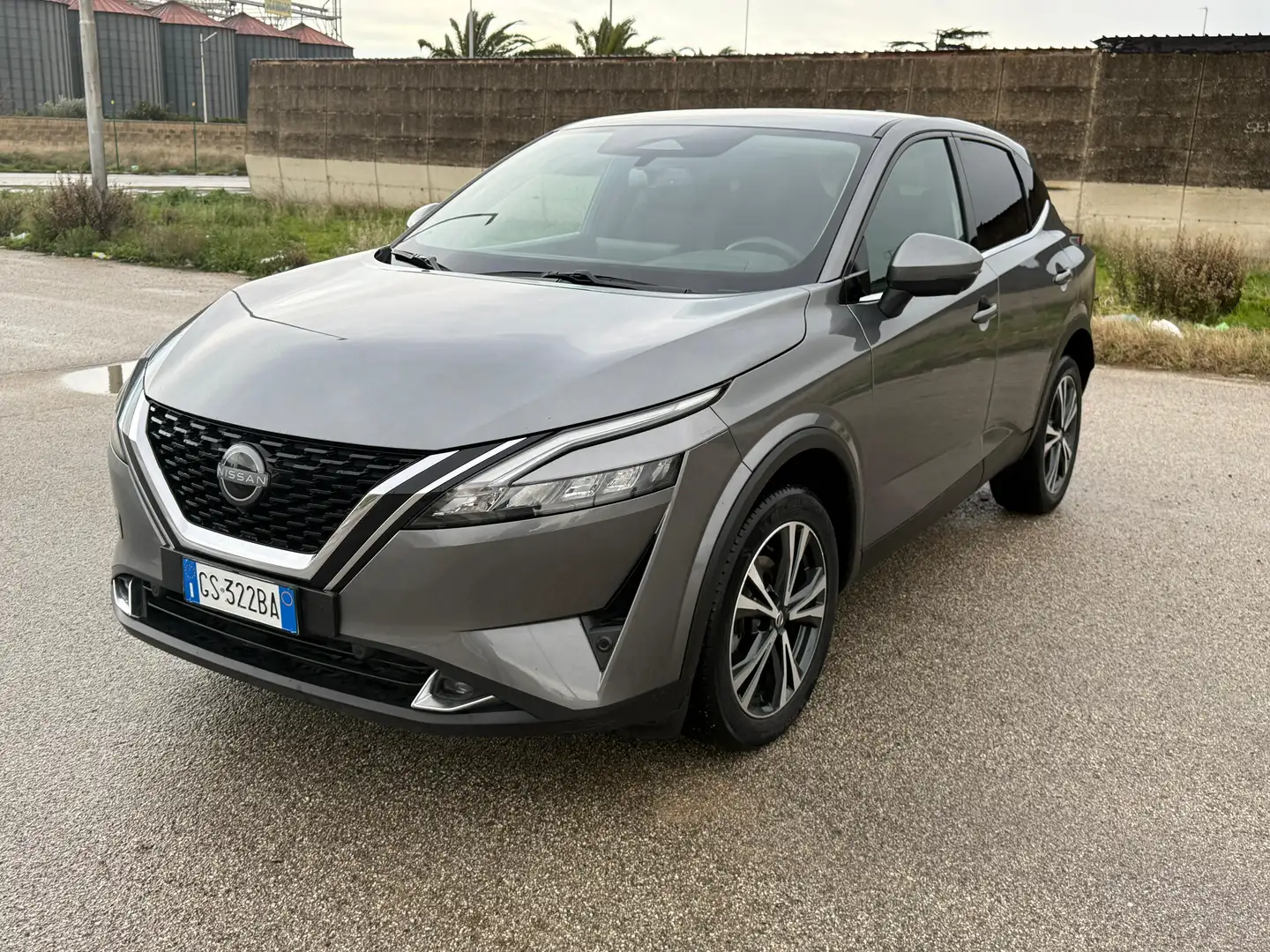 Nissan Qashqai 1.3 mhev Tekna 2wd 140cv - 1