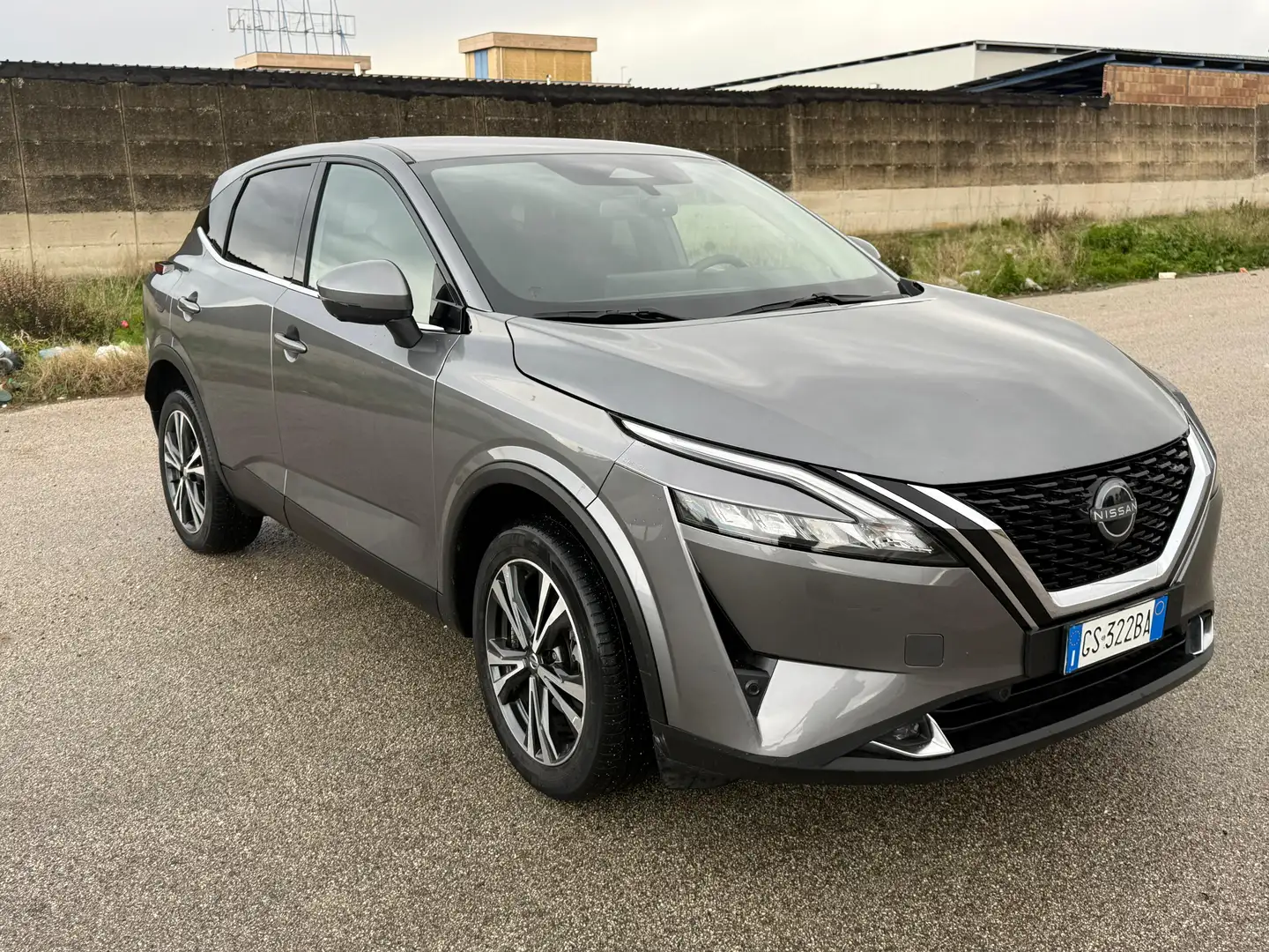 Nissan Qashqai 1.3 mhev Tekna 2wd 140cv - 2