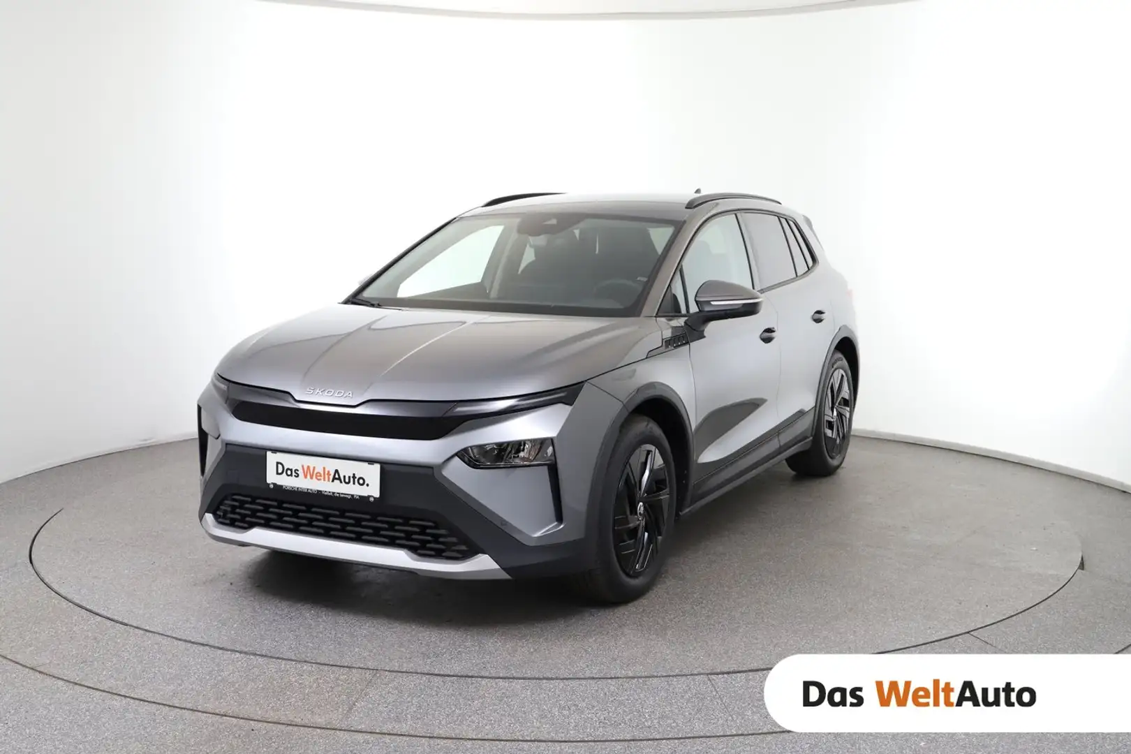 Skoda Elroq 50 Gris - 1