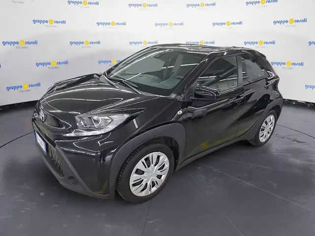 Toyota Aygo X 1.0 Active 72cv
