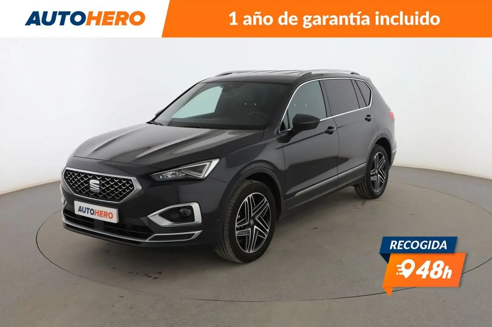 SEAT Tarraco 1.5 TSI ACT Xcellence Grau - 1