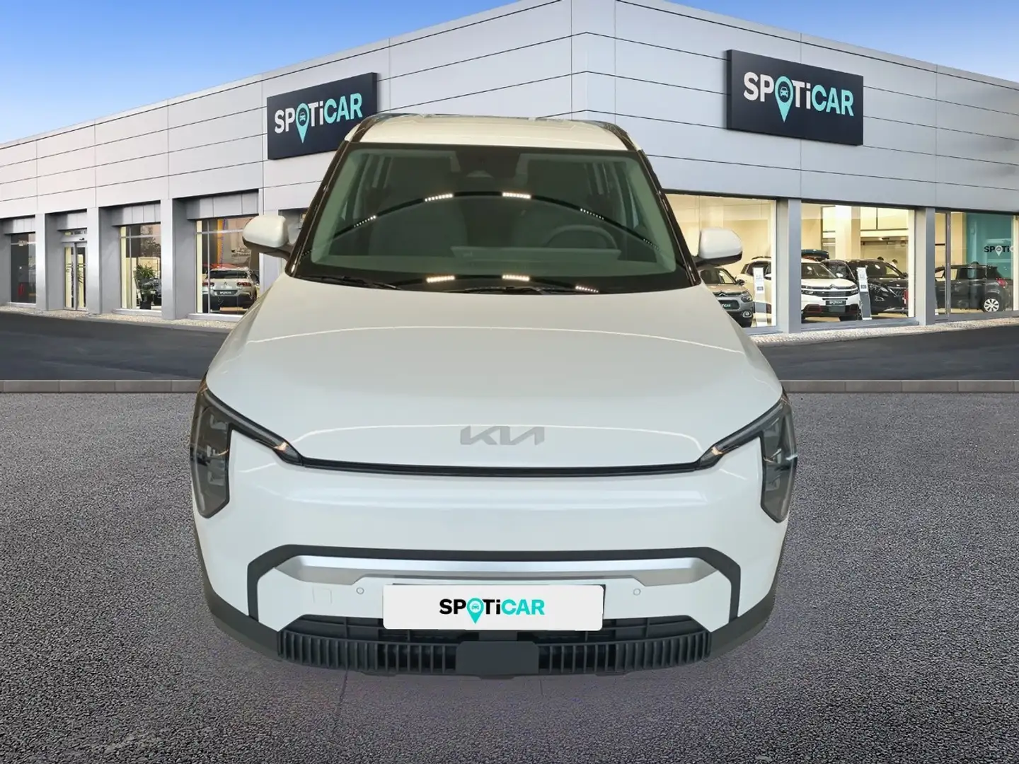 Kia EV3 Earth Long Range - 1