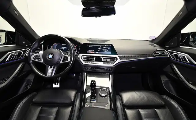 BMW 4 Series view 10