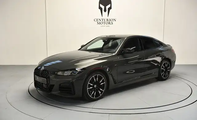 2023 BMW 4 Series in Grey for sale