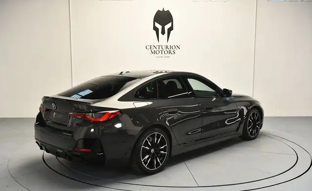 BMW 4 Series view 4