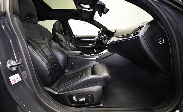 BMW 4 Series view 8