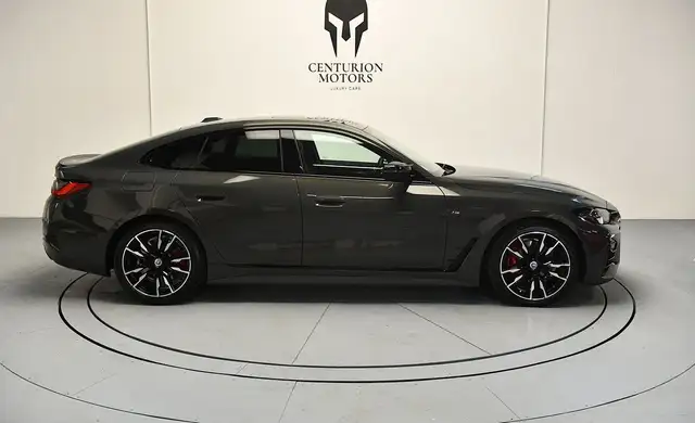 BMW 4 Series view 3