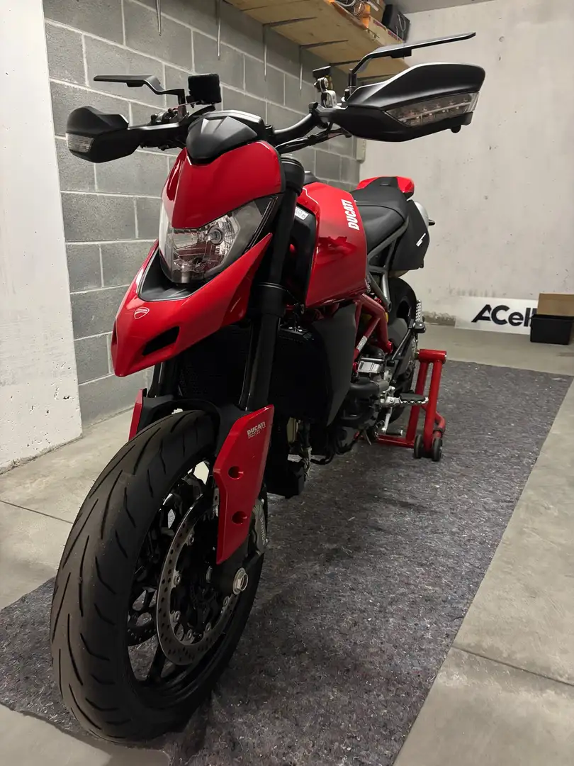 Ducati Hypermotard 950 - 1