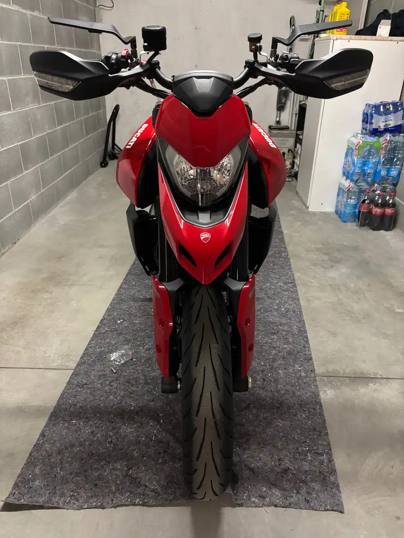 Ducati Hypermotard 950 - 2
