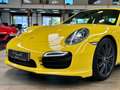 Porsche 911 Type 991 Turbo 3.8 520 PDK Jaune - thumbnail 31