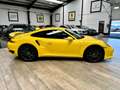 Porsche 911 Type 991 Turbo 3.8 520 PDK Jaune - thumbnail 34