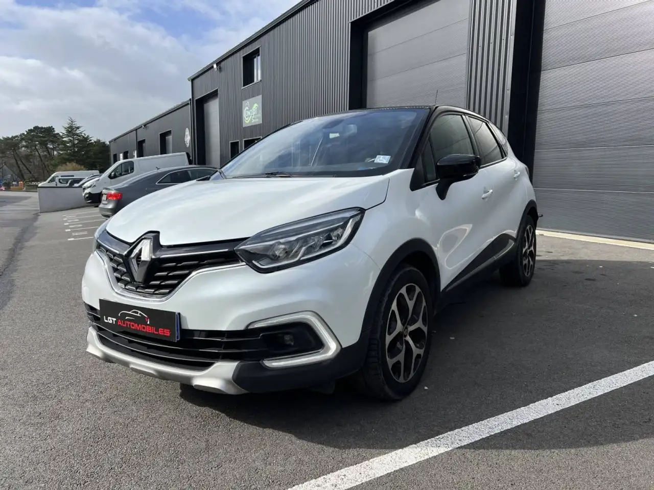 Renault Captur I (J87) 0.9 TCe 90ch energy Business