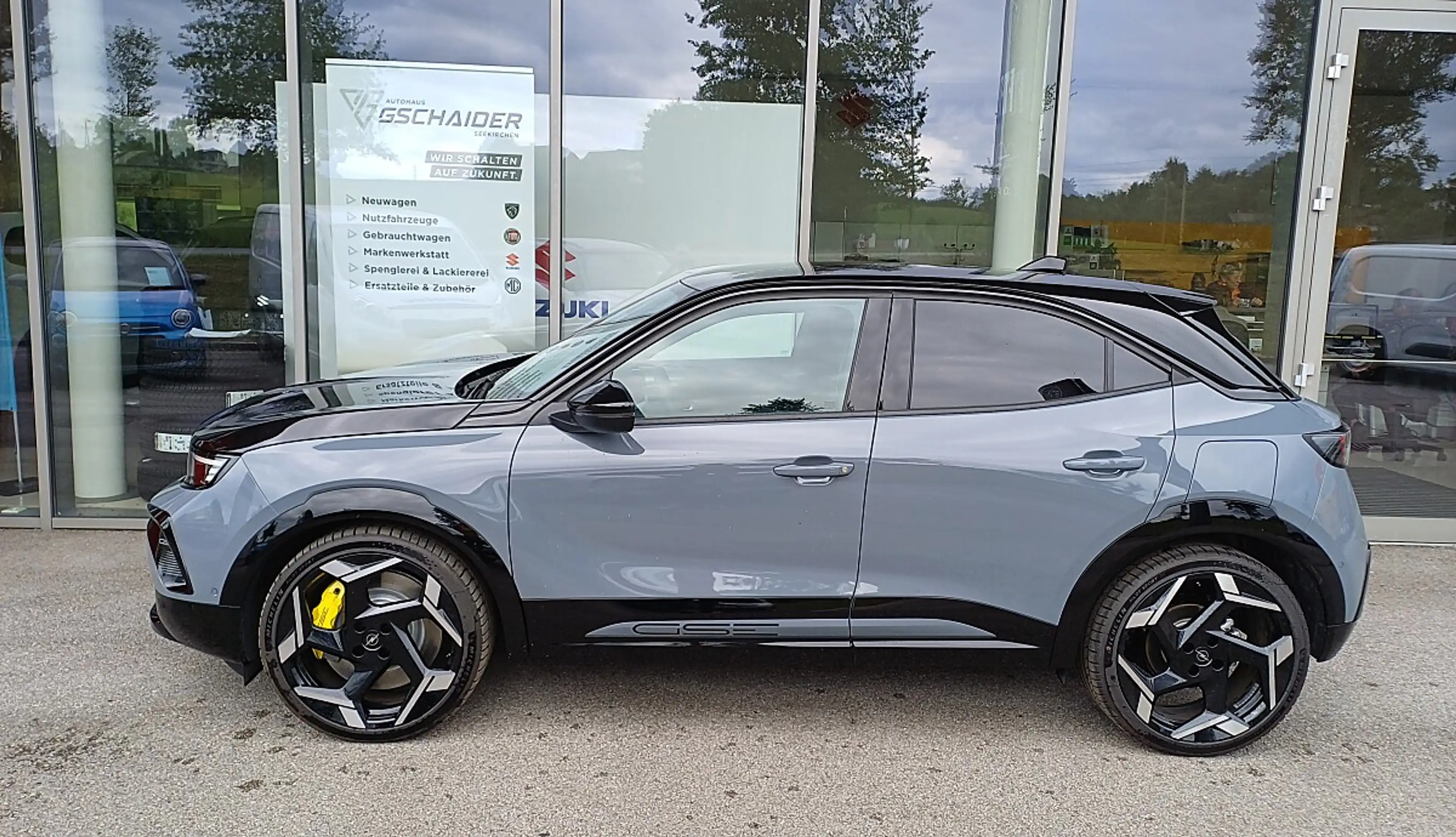 Opel Mokka-E Mokka-e 54kWh Elektromotor 207 kW GSE — photo 3