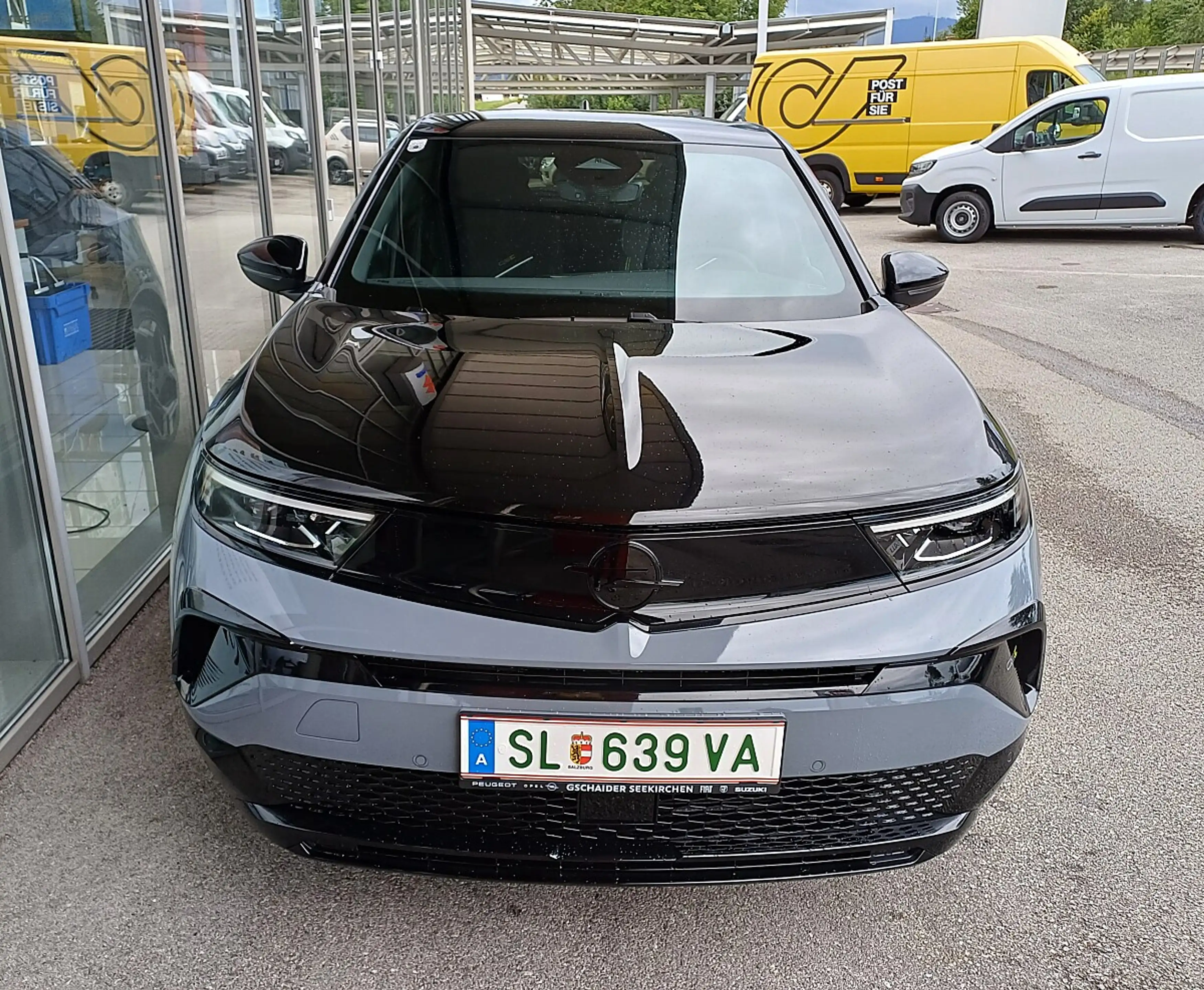 Opel Mokka-E Mokka-e 54kWh Elektromotor 207 kW GSE — photo 4