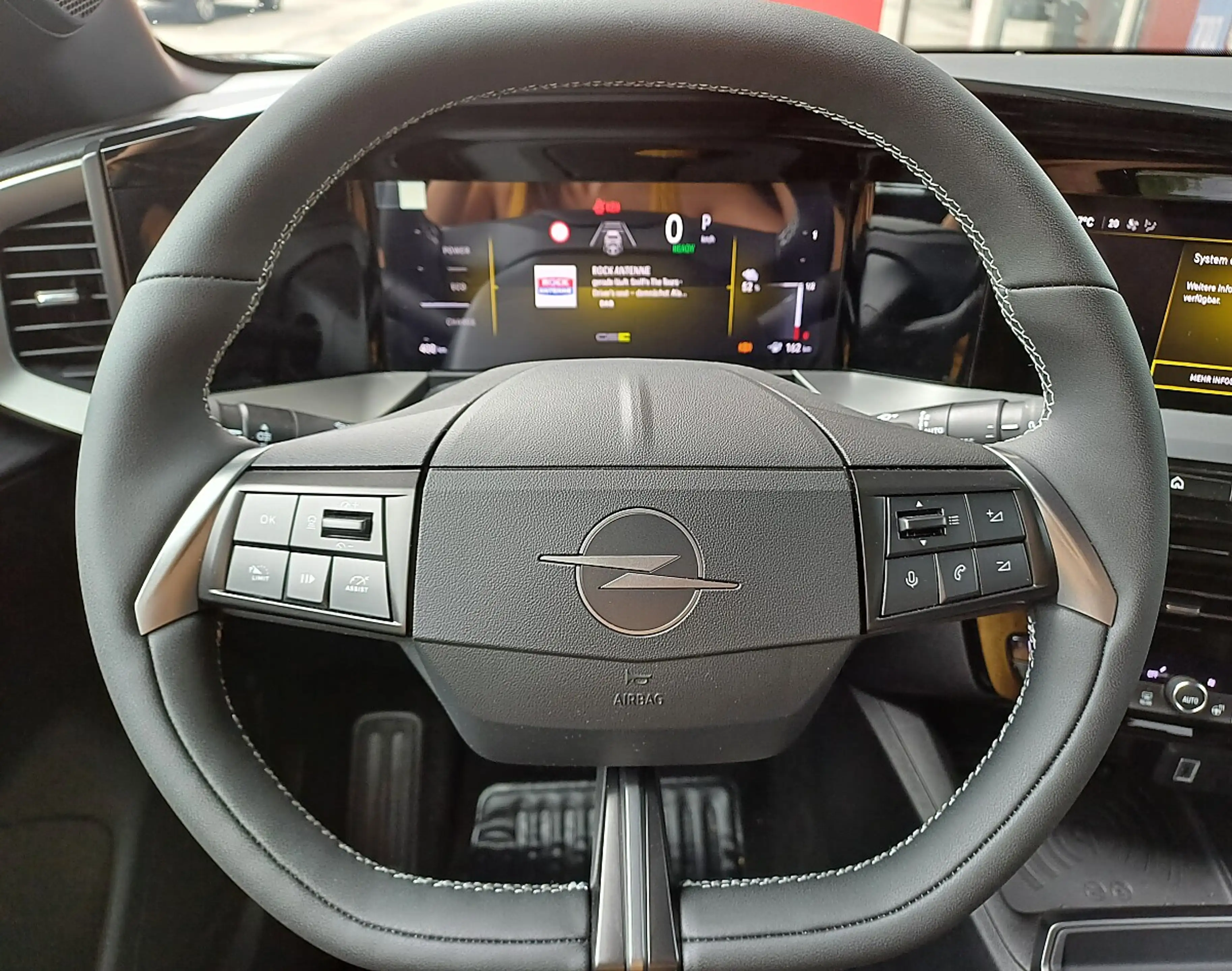 Opel Mokka-E Mokka-e 54kWh Elektromotor 207 kW GSE — photo 6