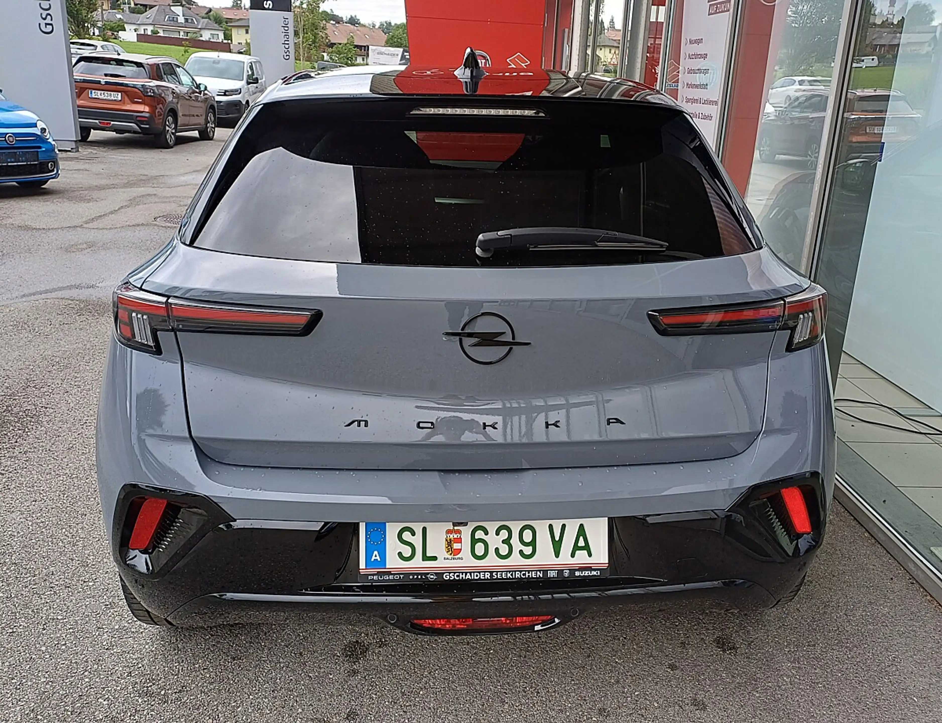 Opel Mokka-E Mokka-e 54kWh Elektromotor 207 kW GSE — photo 5