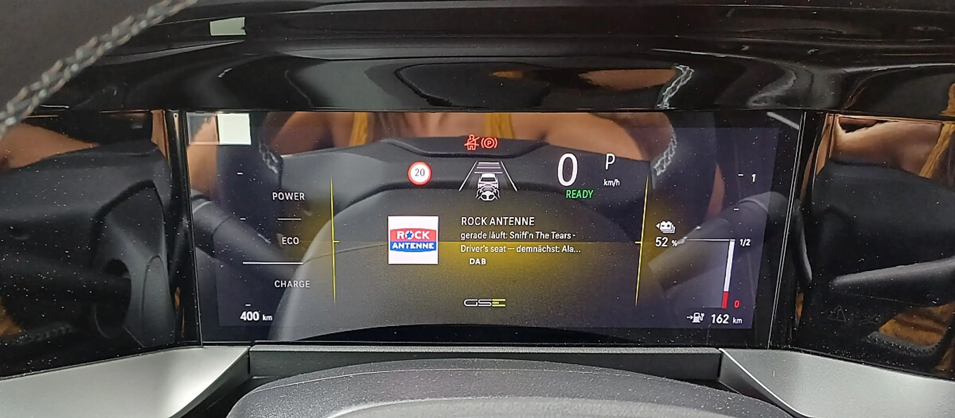 Opel Mokka-E Mokka-e 54kWh Elektromotor 207 kW GSE — photo 8