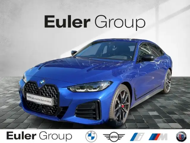 BMW 440 xDrive Gran Coupe M-Sport Leder GSD H&K Kamera