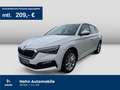 Skoda Scala Style 1.0TSI DSG Navi LED AHK ACC SHZ Cam Weiß - thumbnail 1