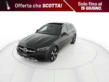 sw all-terrain 220 d mhev premium 4matic auto