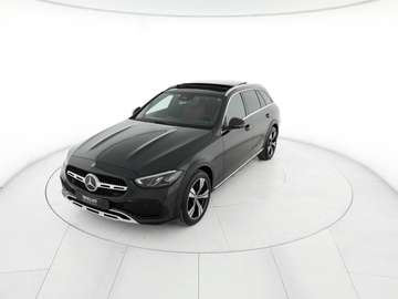 sw all-terrain 220 d mhev premium 4matic auto