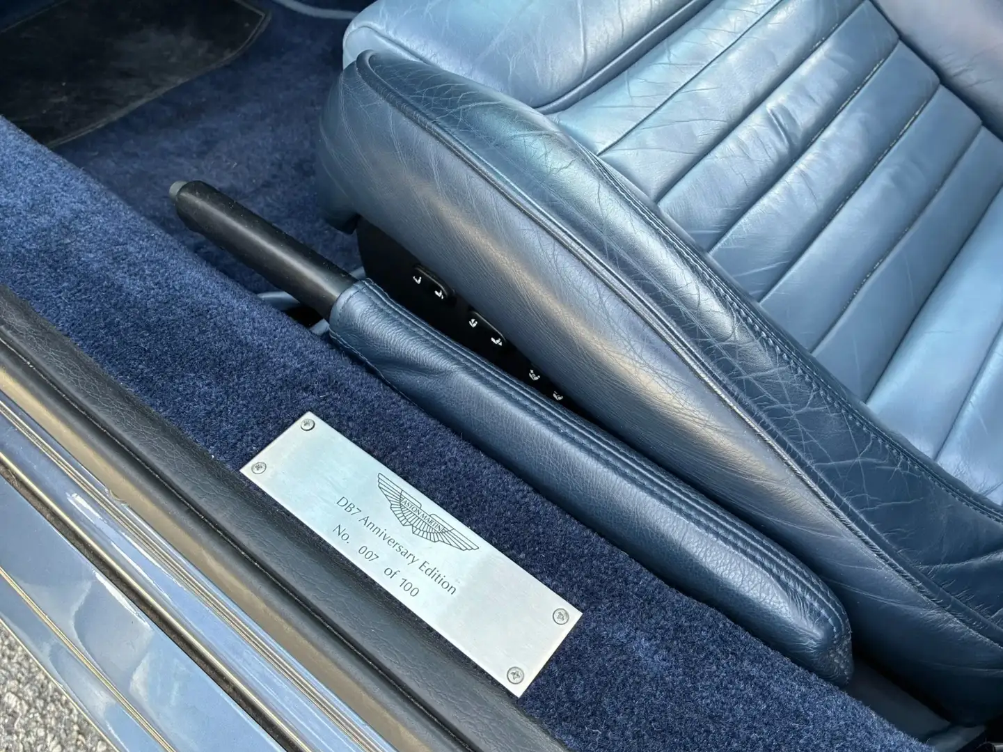Aston Martin DB7 GTA A - 2