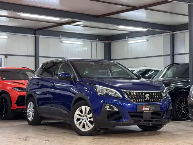 Peugeot 3008 Active Business APPS*SPUR*VIR*UVM*1.HAND