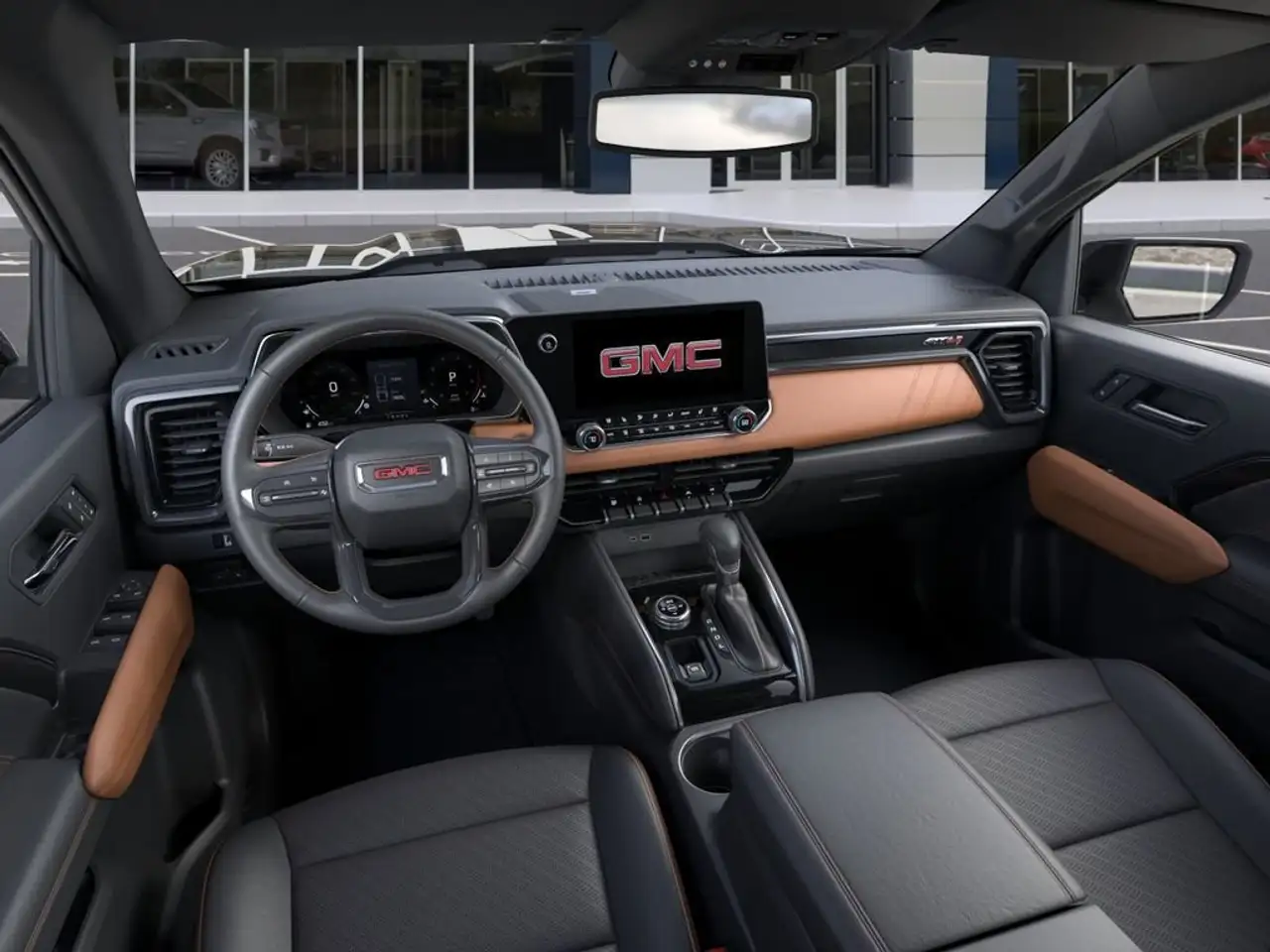 GMC Canyon снимка GMC Canyon