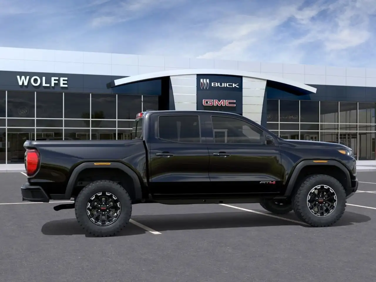 GMC Canyon снимка GMC Canyon
