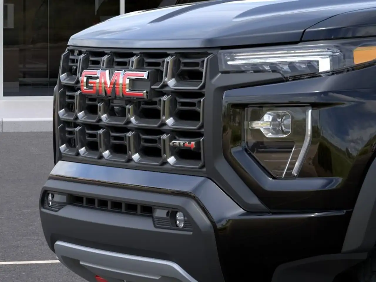 GMC Canyon снимка GMC Canyon