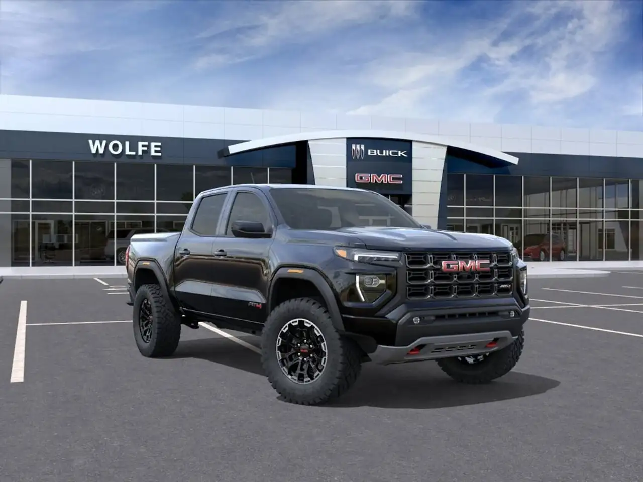 GMC Canyon снимка GMC Canyon