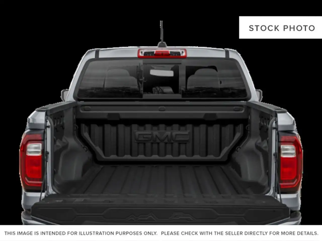 GMC Canyon снимка GMC Canyon