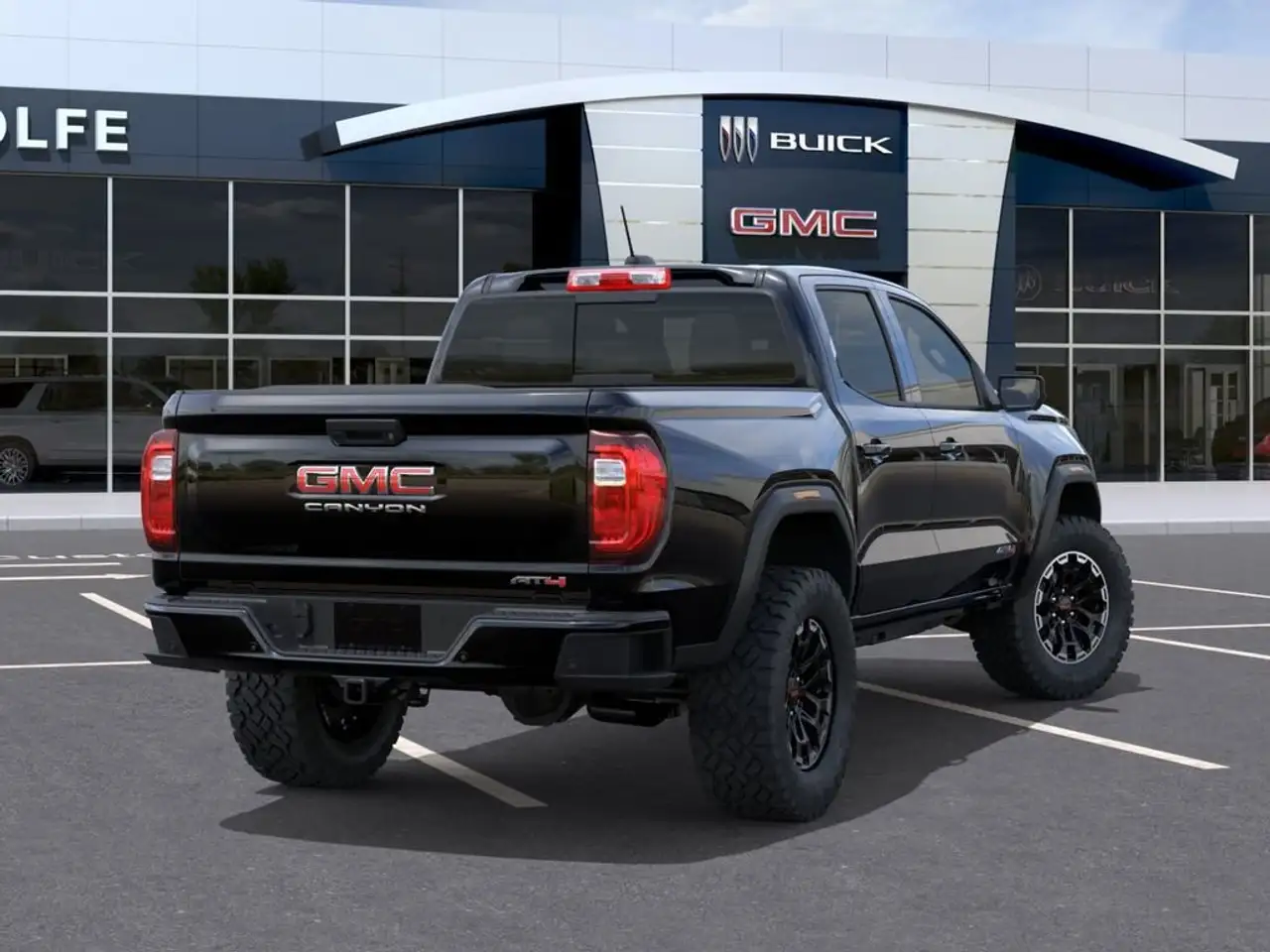GMC Canyon снимка GMC Canyon